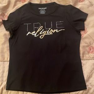 💗💗💗True Religion shirt 💗💗💗Size M💗💗💗